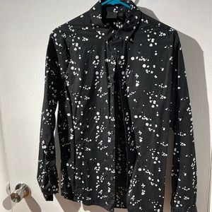 Men’s ASOS MEDIUM Dress shirt. Good condition